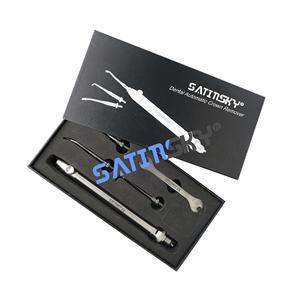 Removedor de corona de dientes automático Dental Kit de restauración de dientes de corona de 4 cambios Instrumentos quirúrgicos dentales Excelente alta calidad - Product Image 5