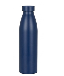 ขวดน้ำโลหะทองแดงสีเทาควันบุหรี่ ดีไซน์ใหม่ล่าสุด ขนาด 1 ลิตร - Product Image 3
