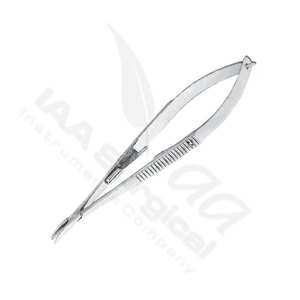 เครื่องมือผ่าตัดทางทันตกรรม IAA ยอดนิยม Mathieu Dental Needle Holder Tweezers เครื่องมือผ่าตัดจัดฟัน สแตนเลสสตีล CE - Product Image 5