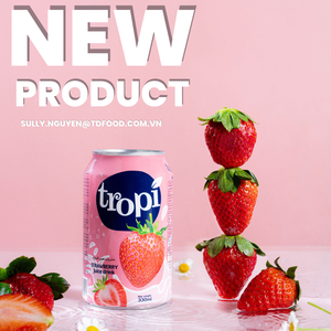 Bebida Tropi Juice 330ml en Lata de Aluminio, Puré de Frutas Bajo en Grasa con Sabores a Piña, Sandía, Mango y Guayaba - Product Image 4