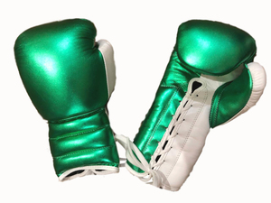 Gants de boxe en cuir de vachette véritable, logo personnalisé, commande en gros pour propriétaires de salles de sport, grossistes, entraînement professionnel, sparring, Muay Thai - Product Image 6