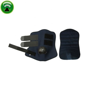 Custom Black Neoprene TPU Cover Horse Riding <b>Boots</b> - Product Image 2