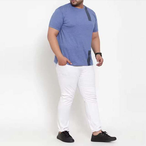 T-shirts pour hommes les plus demandés, entièrement personnalisables, fabriqués en gros. - Product Image 2