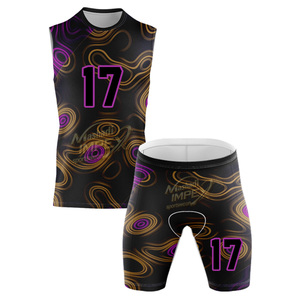 ชุดทีม 7v7 แบบกำหนดเอง – เสื้อแข่ง, กางเกงขาสั้น, ถุงเท้า และอุปกรณ์เสริมสำหรับผู้เล่นที่ออกแบบได้ตามต้องการ - Product Image 3