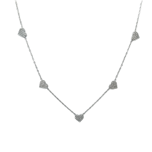 YE295-S200-9734S Premium Crystal Necklaces - Product Image 2