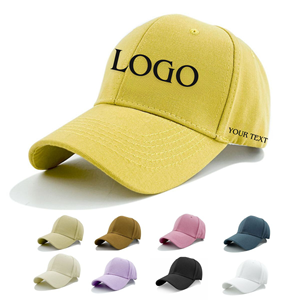 Gorra Deportiva Casual Unisex con Logotipo Personalizado, 100% Algodón de Alta Calidad, Impresión por Sublimación en Relieve, 6 Paneles, para Camping - Product Image 1