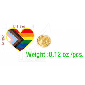 Pins en émail à prix avantageux, nouvelle arrivée, qualité supérieure, en stock, pins en émail multicolores - Product Image 2