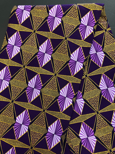 Tissu en coton imprimé wax africain de qualité supérieure pour vêtements par Hitjem Export, très demandé en Europe et en Afrique. - Product Image 6