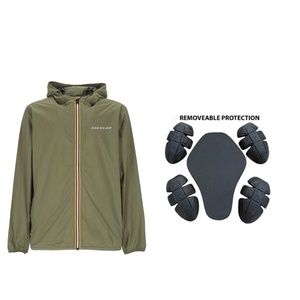 Chaqueta Cortavientos para Motociclismo, Impermeable y Transpirable, Diseñada para Clubes de Aventura y Grupos de Motociclistas, OEM - Product Image 1