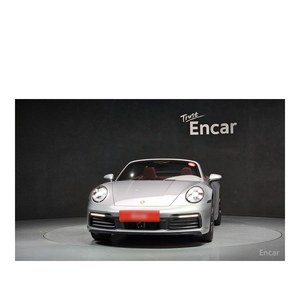 Para Porsche 911 Carrera 4S Cabriolet, Diciembre 2021, 1.440 km, Volante a la Izquierda, Asientos de Cuero, Cámara Trasera - Product Image 3