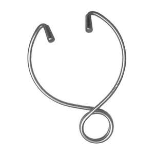 เครื่องมือผ่าตัดสัตว์แบบใช้ซ้ำได้ ทำจากสแตนเลสสตีล รุ่น Ruggeberg Obstetrical Spring Type Double Eye Hook สำหรับการผ่าตัดสัตว์ - Product Image 6