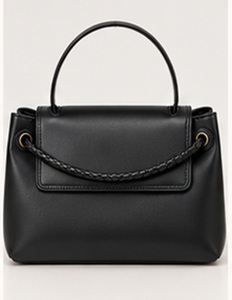 Sac à main en cuir véritable de qualité supérieure pour femmes, élégant sac à bandoulière, sac à main élégant pour tous les jours, OEM ODM en gros - Product Image 1