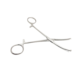 Instruments chirurgicaux, forceps Kocher en acier inoxydable, forceps hémostatiques, 16 cm, forceps Kocher droits, instruments médicaux - Product Image 2