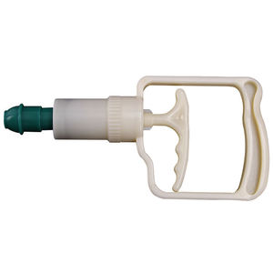 Set de Pistola de Masaje con Ventosas Baoyi, Bomba de Succión al Vacío Blanca, Ventosas de ABS Gruesas para Hijama, Certificación CE Clase I - Product Image 3