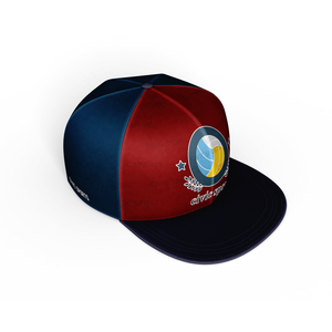 Totalmente personalizado Sombrero Hombres Logotipo personalizado Color 6 Panel Béisbol - Product Image 4