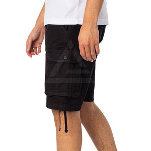 High Quality <b>Cargo</b> <b>Shorts</b> For Men Strong Stitching Multi Pocket Design Perfect For Outdoor Sports Hiking And Adventure - Product Image 2