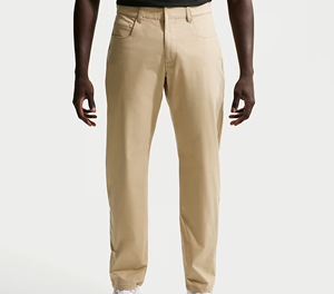 Pantalons de golf personnalisés OEM, pantalons de performance athlétique pour hommes - Product Image 4