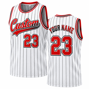 Uniformes de Baloncesto Personalizados al por Mayor |   Uniformes de Baloncesto Sublimados |   Nombre y Número Personalizados |   Ropa Deportiva OEM para Equipos - Product Image 1