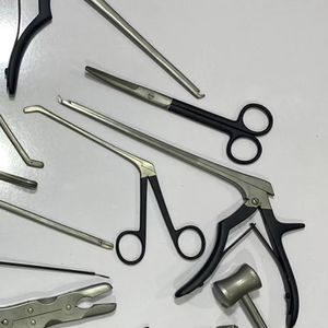 Personalización 2025: El Mejor Proveedor, Nueva Llegada, Instrumento Quirúrgico de Material Superior de GUJJAR SURGICAL INTERNATIONAL - Product Image 6