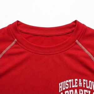 High Quality Eco-Friendly <b>Compression</b> <b>Shirt</b> Customized Long Sleeve Breathable Quick Dry <b>Men</b> Running Sports <b>Compression</b> <b>Shirt</b> - Product Image 3
