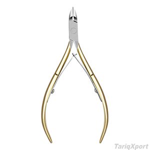 Cortauñas Curvo Profesional de Alta Calidad a Precio de Fábrica, Duradero, de Acero Inoxidable, para Manicura y Pedicura, para Uñas Gruesas - Product Image 3