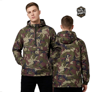 Best Material Hooded Windbreaker <b>Jackets</b> 100% Polyester Windproof Lightweight Winter Unisex Reasonable Price - Product Image 2
