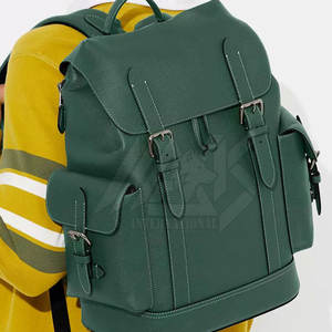 Mochila de Cuero Personalizada de Alta Calidad, a la Moda, Impermeable, en Oferta Online - Product Image 5