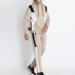 Conjunto Deportivo para Hombre, Sudadera con Capucha y Pantalones, para Gimnasio, Fitness, Running, Ejercicio, Ropa Deportiva, Traje Deportivo Atlético para Hombre - Product Image 2