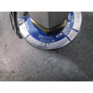 Vanne solénoïde PREDYNE D2214-LC, 24 VDC, 10 WATTS - Équipements et pièces semi-conductrices de confiance à l'échelle mondiale chez - Product Image 4