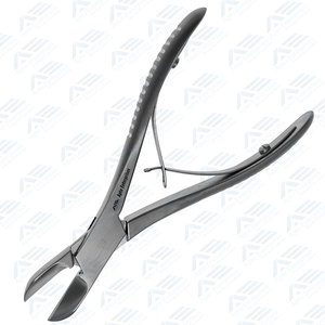 Stainless Steel Forceps Most Popular Professional Orthopedic Wire and <b>Bone</b> Handling Medical <b>Surgical</b> <b>Instrument</b> - Product Image 6