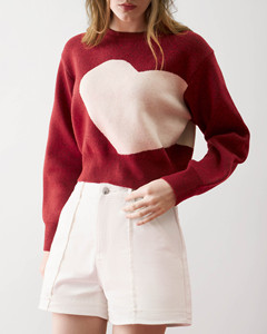 กางเกงยีนส์ขาสั้นทรงตรงเอวกลางสำหรับผู้หญิง สไตล์ลำลอง ล้างสีแบบฟอก ผ้าถัก แต่งเชือกผูกเอว ขนาดสั่งทำได้ ลายฮิต ทันสมัย - Product Image 6