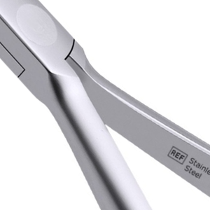 คีมดัดลวดจัดฟันแบบขั้นบันได 1 มม. เครื่องมือทันตกรรมจัดฟัน สแตนเลสสตีล คีมดัดลวดจัดฟันแบบขั้นบันได ความแม่นยำสูง - Product Image 5