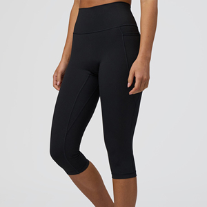 Leggings de yoga personnalisés pour femmes, taille haute, extensibles, pour la course à pied, la gym et l'entraînement - Product Image 2