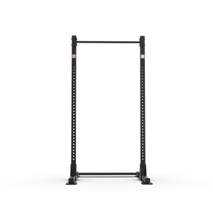 QLI QSPX1 Super Duty Strength Rack – Support de Squat Compact et Robuste pour la Sécurité en Salle de Sport, Positions de Barre Réglables, Métal, Unisexe - Product Image 5