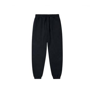 Pantalon de jogging respirant en polyester et coton, décontracté, pour la gym, fitness, survêtement homme, fournisseur en gros OEM ODM personnalisé - Product Image 6