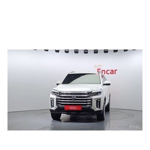 2024/10 KGM KG Mobility SsangYong Rexton ดีเซล 2.2 ขับเคลื่อน 4 ล้อ เกียร์อัตโนมัติ เบาะหนัง พวงมาลัยซ้าย มาตรฐานไอเสียยูโร 5 ระยะทาง 22,295 กม. - Product Image 3