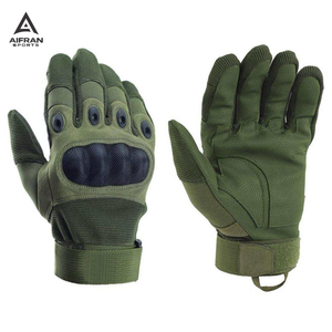 Guantes Deportivos Aiffran para Exteriores, con Protección y Absorción de Impactos en los Nudillos - Product Image 2