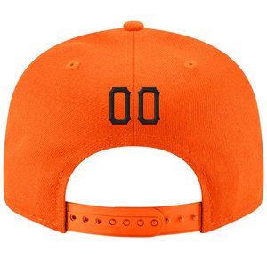 หมวกเบสบอลอเมริกันยี่ห้อ New Era ของแท้คุณภาพสูง ปักโลโก้ทีม สำหรับกีฬากลางแจ้ง ทรง Fitted สไตล์วินเทจ สีเงินทองแดง ปักด้วยมือ - Product Image 4