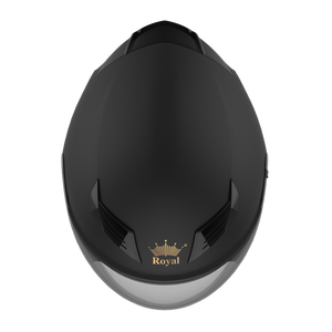 หมวกกันน็อค ROYAL HELMET R68 คุณภาพสูง ผลิตในเวียดนาม วัสดุ ABS ขั้นสูง พร้อมกระจกสองชั้น แบบเปิดหน้า ราคาโรงงาน - Product Image 2