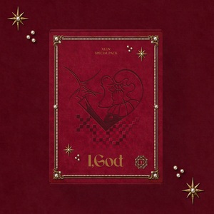 XLOV - [ I,GOD ] 2ND MINI ALBUM (VERSIÓN SPECIAL PACK) Álbum de K-Pop en CD, el Más Vendido en Corea, para Todas las Edades - Product Image 4