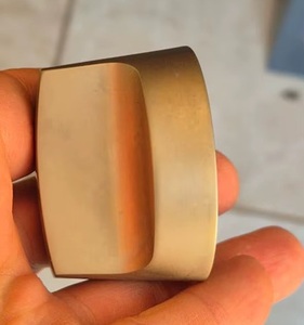 Gold BBQ Control <b>Knob</b> <b>for</b> Gas Grill Burner Modern Design <b>Dresser</b> & Cabinet Use - Product Image 2