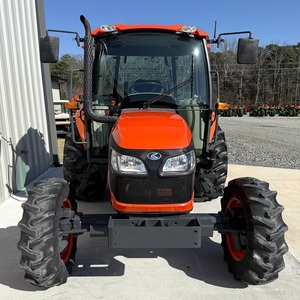 Tracteur agricole Kubota M7040 4x4 automatique de qualité supérieure, 80 CV, avec chargeur frontal, boîte de vitesses, roulement, moteur, pompe, pour usage agricole - Product Image 5
