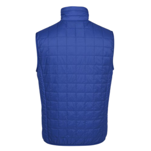 Wholesale Waterproof <b>Puffer</b> Vest Custom Sleeveless <b>Puffer</b> Jacket Hiking Camping Quilted <b>Gilet</b> Men <b>Women</b> Zipper Pockets OEM Brand - Product Image 2