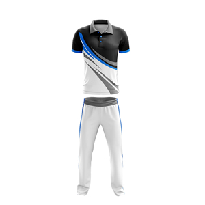 Uniforme de badminton léger 100% coton pour adultes unisexes, impression personnalisée du logo et du numéro, pantalon à taille élastique, design bicolore - Product Image 3