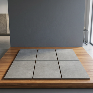 Cemento gris R11 Asto, 20 mm de grosor, 600X900mm, porcelana resistente para exteriores, piedra resistente, cuerpo completo, azulejos de 2cm, Color Beige - Product Image 6