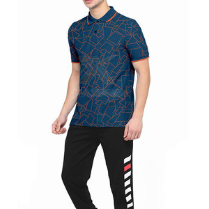 เสื้อโปโลคุณภาพพรีเมียมขายส่ง ปี 2026 เสื้อโปโลไซส์ใหญ่ ราคาถูก - Product Image 5