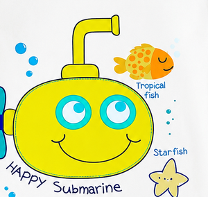 <b>Boy</b> Swimming Beach Top Lightweight Comfortable Sun Protection Shirt Kids Surf Wear T Shirt for <b>Boys</b> Breathable UV Protective Tee - Product Image 4