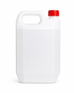 Seau en plastique rectangulaire HDPE au design unique avec couvercle sécurisé, non toxique, inodore, conteneur d'emballage pour la vente de produits commerciaux - Product Image 2
