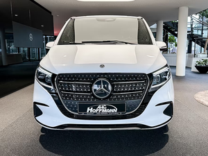 เมอร์เซเดส-เบนซ์ V250d Avantgarde รุ่นฐานล้อยาว เครื่องยนต์ดีเซล เกียร์อัตโนมัติ รถตู้โดยสารหรูหรา MPV พวงมาลัยซ้าย - Product Image 1