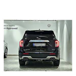 Ford Explorer 3.0 Platinum 4WD 2021, 17 660 km, boîte automatique, sièges en cuir, conduite à gauche, caméra arrière - Product Image 4